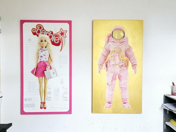 Image 1 of Wouter van Donselaar - Barbie