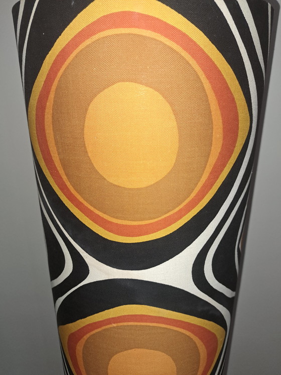Image 1 of Lampadaire DORIA Original 1970 Vintage Design