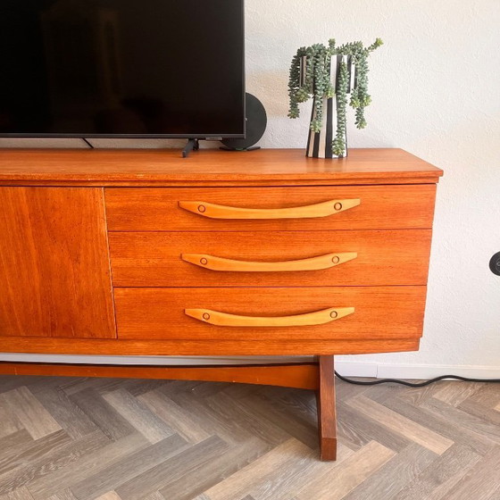 Image 1 of buffet - meuble TV - vintage