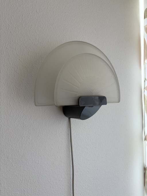 Vintage wandlamp