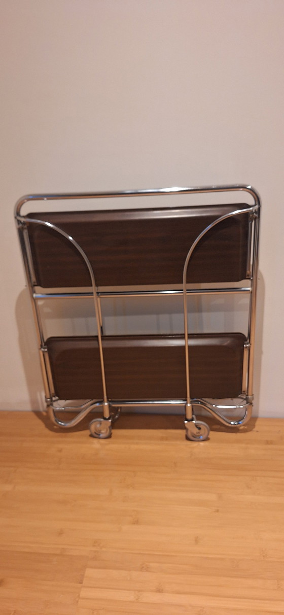 Image 1 of Bremshey Dinett serving trolley