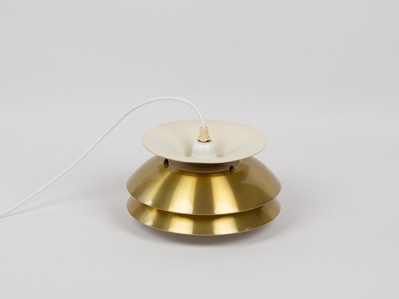 Image 1 of Deense vintage hanglamp uit 1980