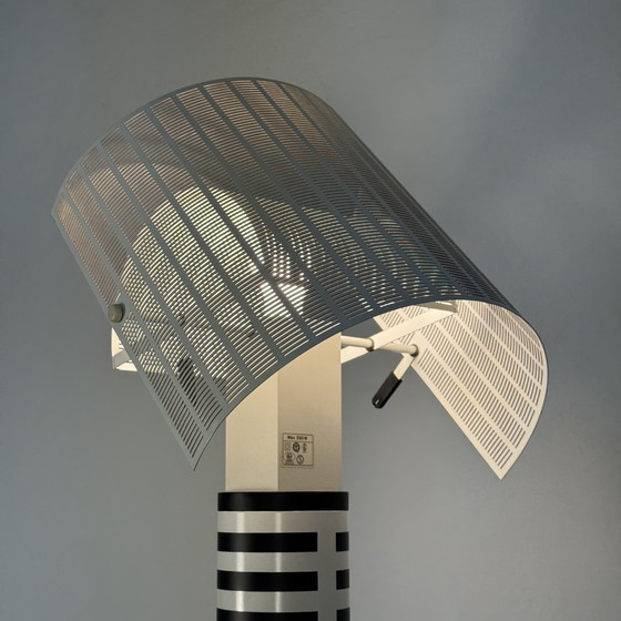 Image 1 of Mario Botta Artemide Shogun Floor Lamp 1986 Modern Design