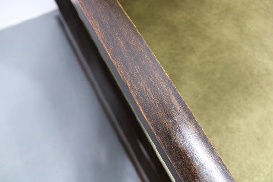 Image 1 of 1930 Rare poltrone Art Déco regolabili restaurate, Cecoslovacchia