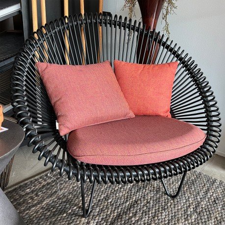 loungestoel Roy Cocoon – Vincent Sheppard, fauteuils