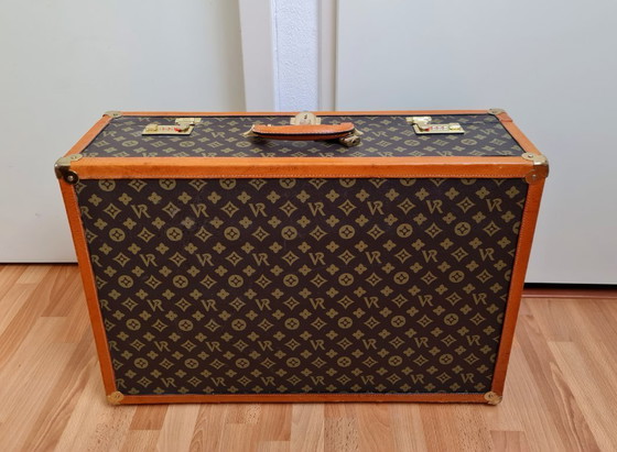 Image 1 of Koffer VR DIANN in de stijl van Louis Vuitton