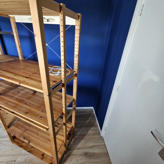 Image 1 of Meuble de rangement Ikea Ivar vintage