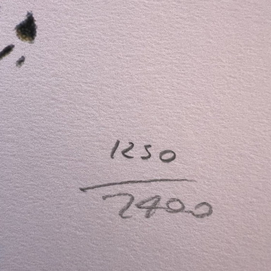 Image 1 of Litografía "Marilyn Monroe" del Museo de Arte Carnegie de 1986, basada en Andy Warhol