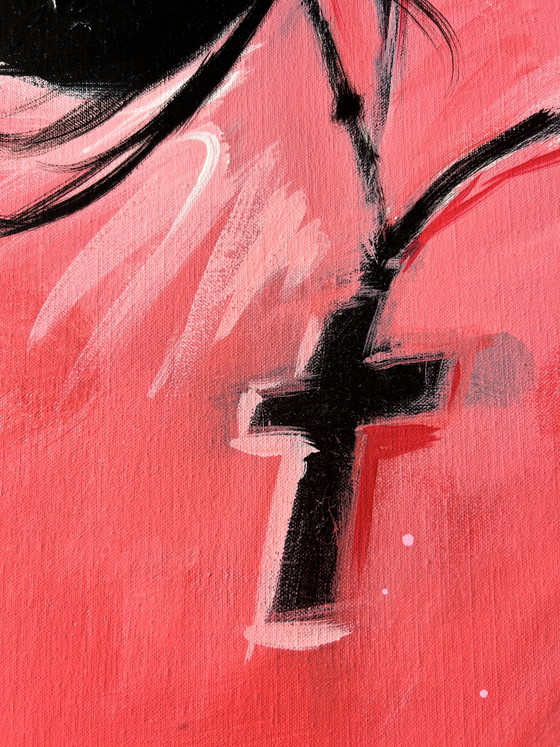 Image 1 of L'Abre Roza by Selwyn Senatori