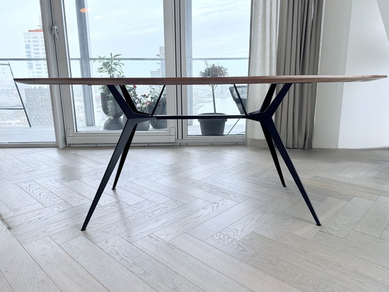 Image 1 of Table de salle à manger Extendo Balance 200*105