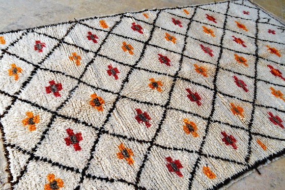 Image 1 of  Moroccan Vintage Marmoucha Rug – 271 x 165 cm