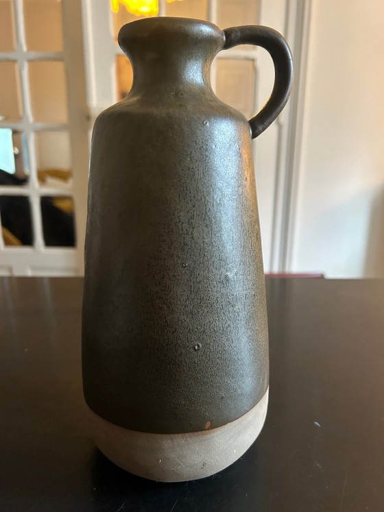 Image 1 of ceramic pitcher, 1970