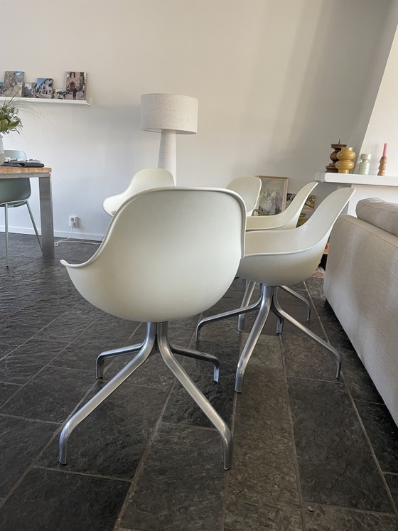 Jakob Swivel Chair Ikea – Plastic (photo 5 of 9)