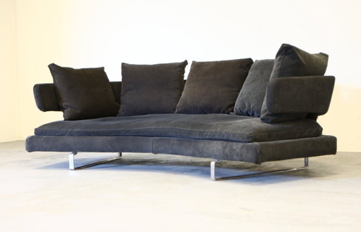 B&B Italia Arne – banken, Metal, Textile (photo 2 of 7)