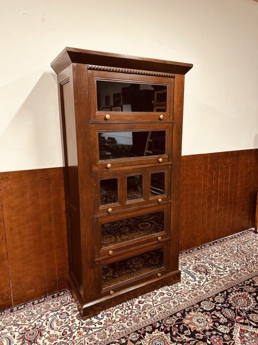 Bibliothèque Globe Wernicke Classique Anglaise