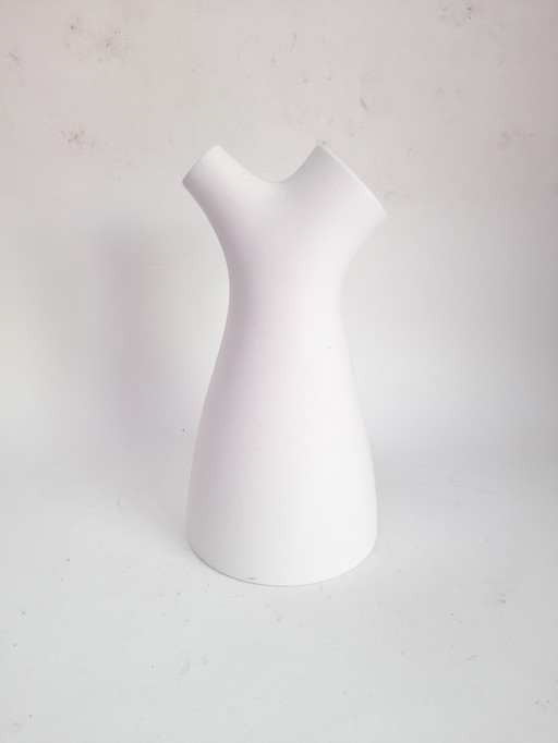 Flow carafe or vase by Muuto