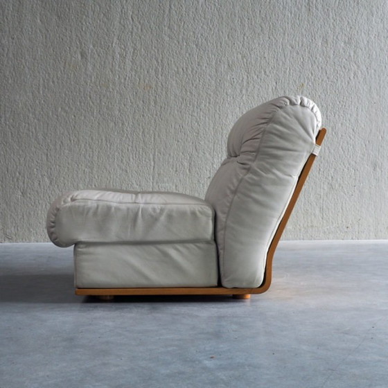 Poltrona Lounge Italiana Mid-Century – Divani modulari, Wood (photo 7 of 22)