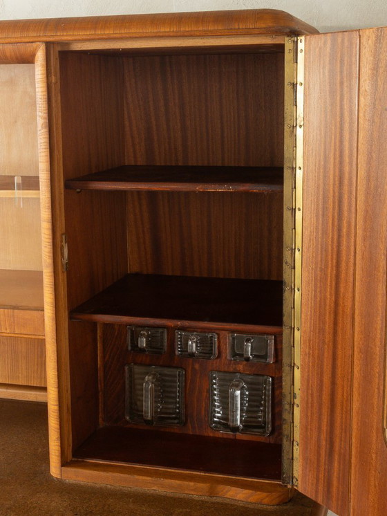 Image 1 of Art Deco kitchen cabinet, 1920s, Vintage