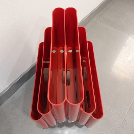 Image 1 of Limited Offer - one magazine rack with iconic style Kartell