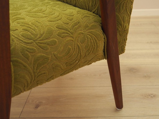 Image 1 of Sillón, diseño danés, década de 1960, fabricado en Dinamarca.
