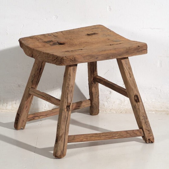 Table de nuit antique wabi sabi (c.1900) #13 – Tables de nuit (photo 5 of 40)