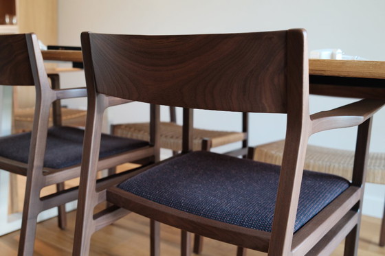 Image 1 of 2 sillones de comedor hechos a mano de Formosus Home