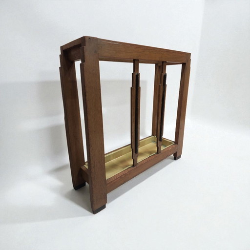 Portaombrelli Art Déco degli anni '30