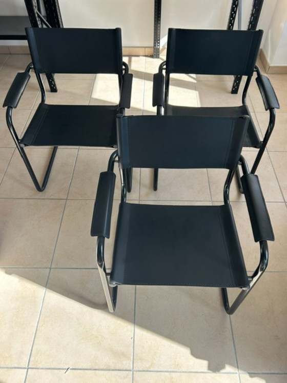 Speed Rack Schreibtisch-Set – Wood, Iron (photo 9 of 12)