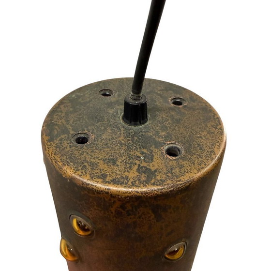 Image 1 of Nº 3. Lámpara colgante Nanny Still para Peill & Putzler, década de 1960.