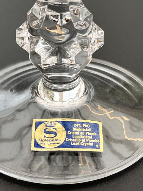 Image 1 of 6 bicchieri di cristallo Spiegelau