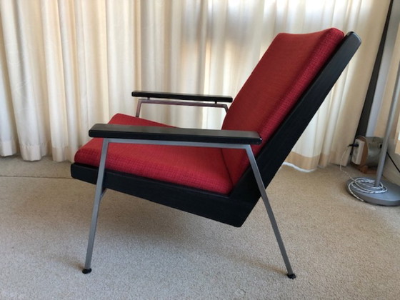 Image 1 of Two Lotus armchairs by Rob Parry