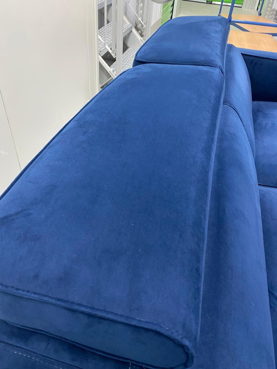 Image 1 of Nederlandse designbank Henders&Hazel 2,5 zitplaatsen