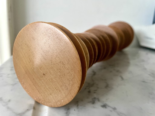 Crack Pepermolen par Marcus Arvonen pour Ikea