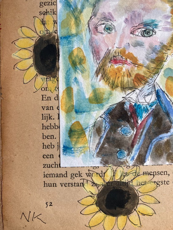 Image 1 of VINCENT ON PAGE 52