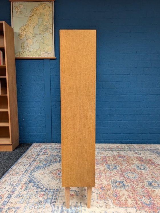 Libreria vintage, Borge Mogensen per Karl Andersson, anni '60, Librerie, Legno, Marrone, Mid Century Modern (foto 7 di 11)