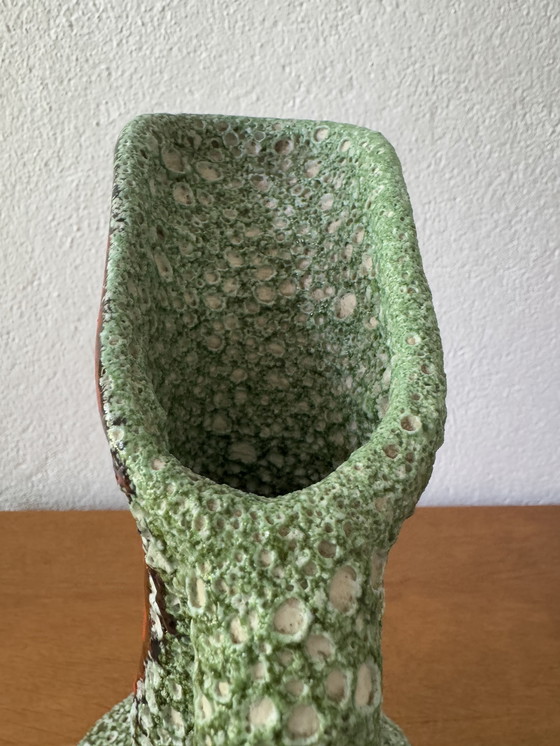 Image 1 of Vase Krug Keramik Vallauris 60er Jahre