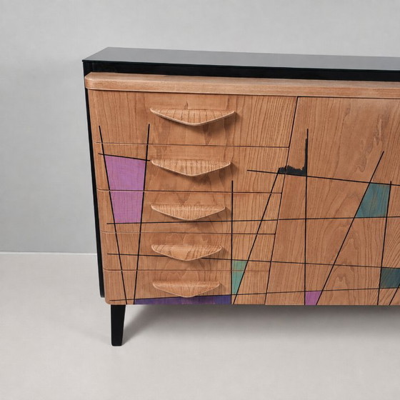 Toilette vintage de Tatra, années 1970 – Commodes, Wood (photo 8 of 10)