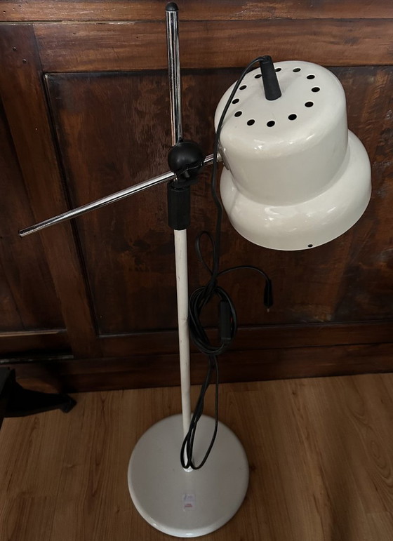 Image 1 of Lámpara de pie Fog & Mørup - Diseño: Jo Hammerborg