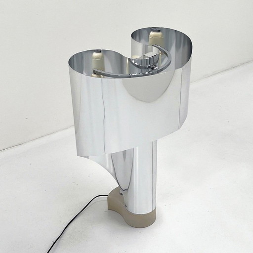 Spinnaker Lamp by Constantino Corsini & Giorgio Wiskemann for Stilnovo, 1968