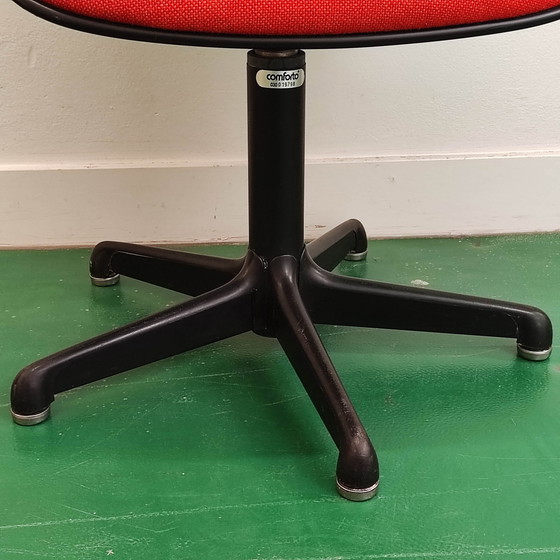 Image 1 of Vintage Comforto Office Chair