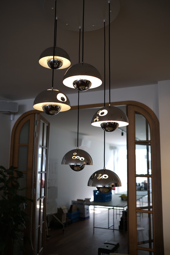 Image 1 of &amp;Tradition Lámpara Colgante Flowerpot VP1