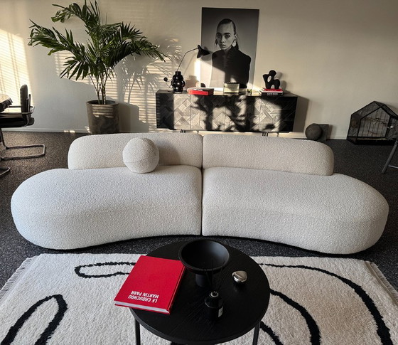 Image 1 of Eichholtz Sofa Björn S – Sofa im Bouclé-Design