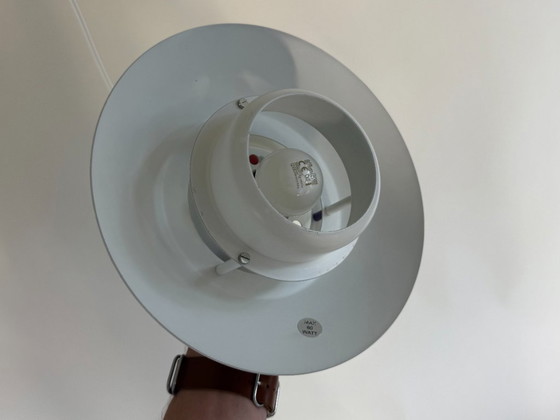 Image 1 of Jeka Metaltryk Deense vintage hanglamp