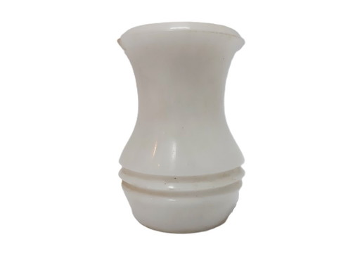 Vaso in marmo piccolo vintage 9 cm