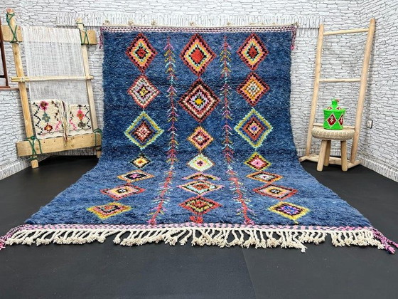 Image 1 of Großer traditioneller Teppich 300x200cm