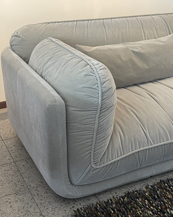 Image 1 of Leolux Lunetta 3 Seater Sofa Showcase