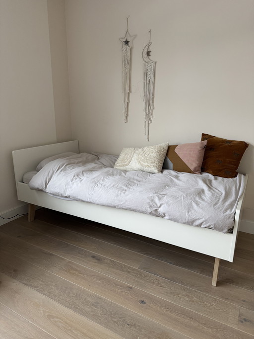 Eenpersoonsbed Kindermolen 90x200cm