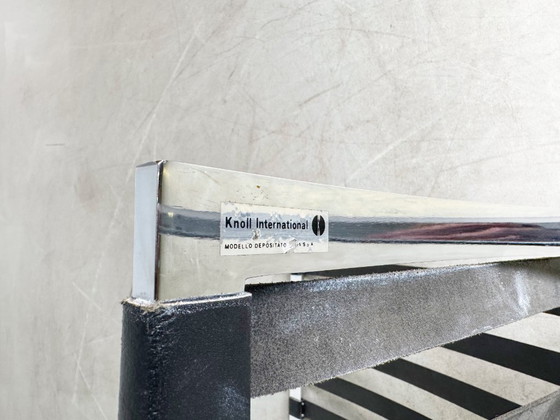 Image 1 of Silla original Knoll International Barcelona Mies van der Rohe II