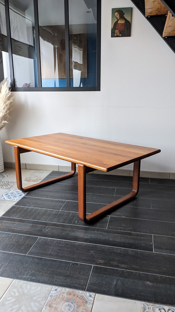 Image 1 of Scandinavische design vintage woonkamer