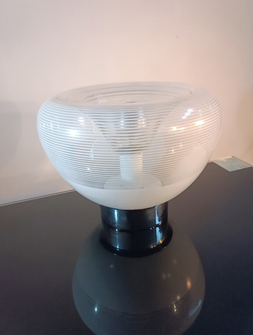 Lampe à poser design par VeArt 1970s